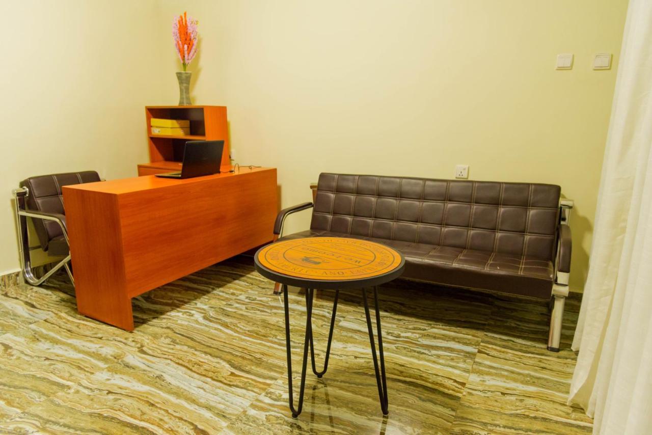 Avisha Town Hotel 키갈리 외부 사진
