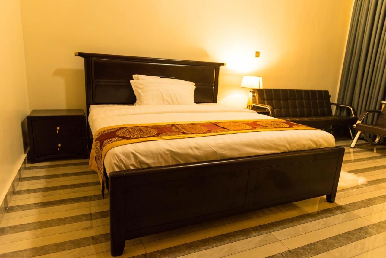 Avisha Town Hotel 키갈리 외부 사진