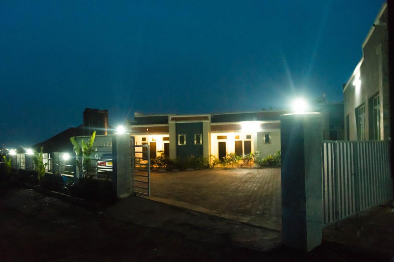 Avisha Town Hotel 키갈리 외부 사진