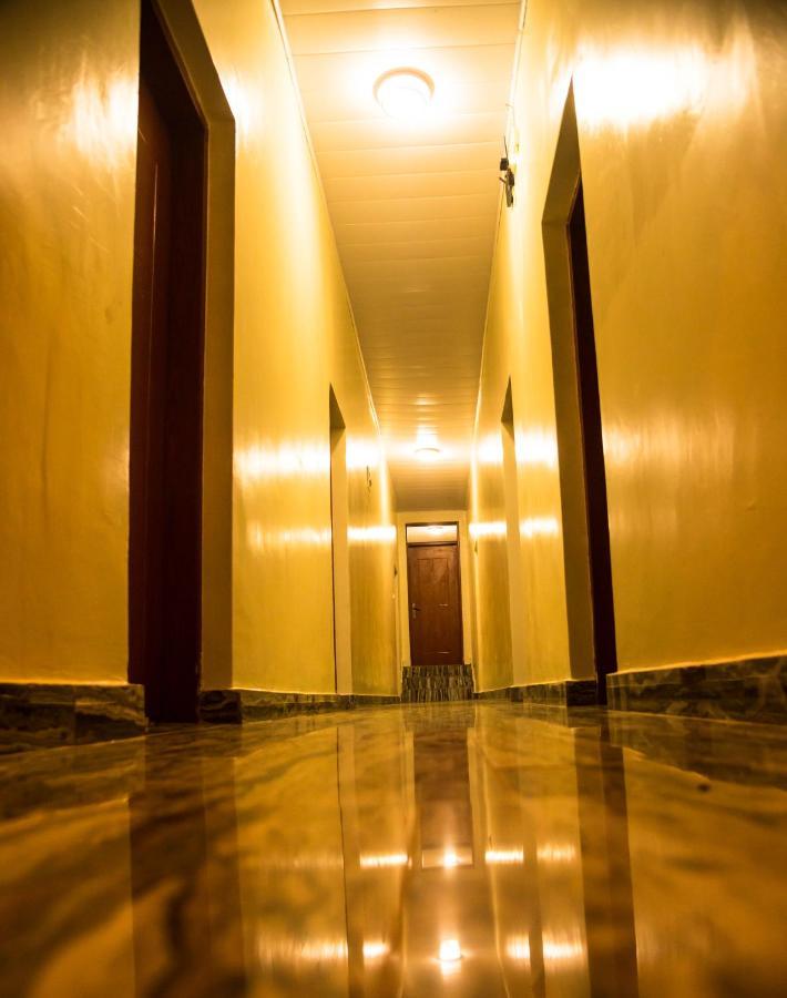 Avisha Town Hotel 키갈리 외부 사진