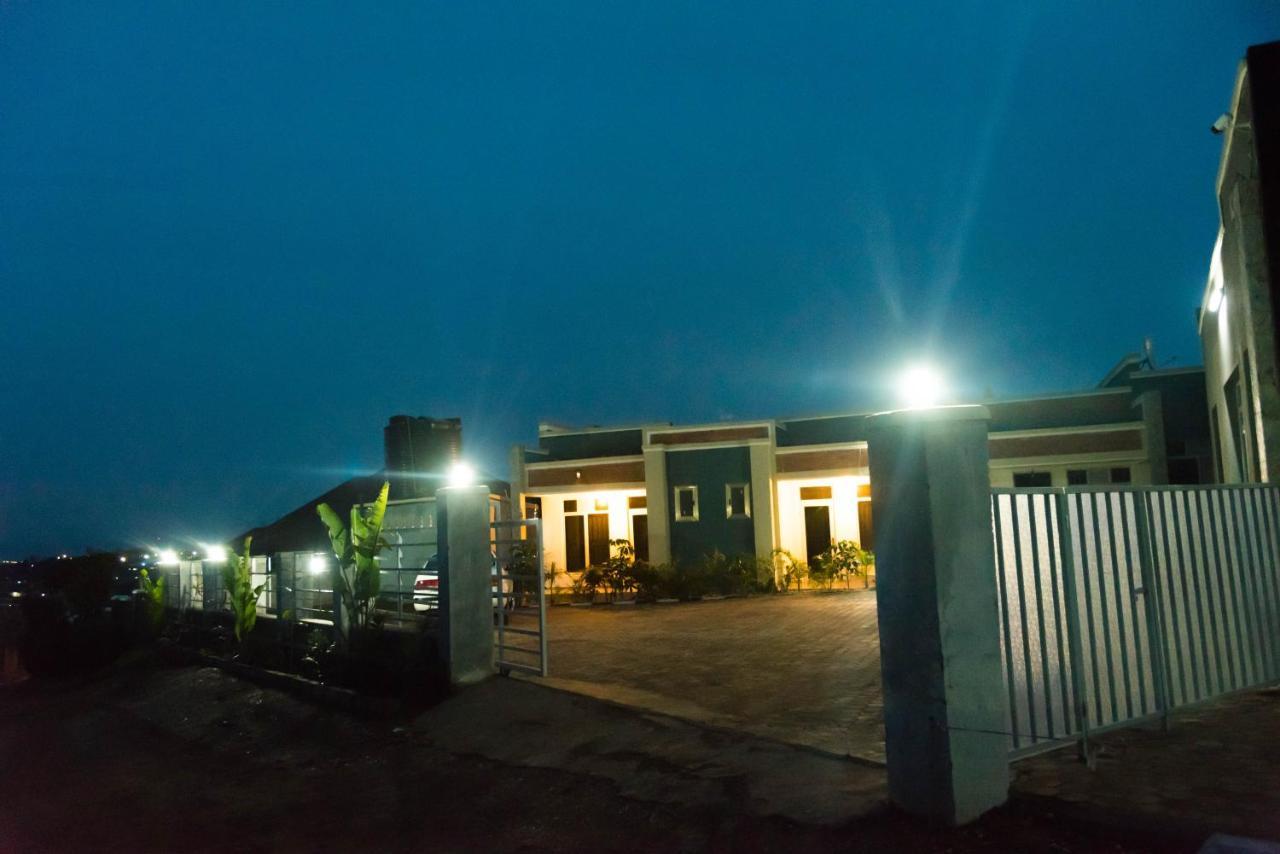 Avisha Town Hotel 키갈리 외부 사진
