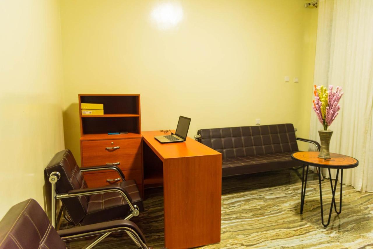 Avisha Town Hotel 키갈리 외부 사진