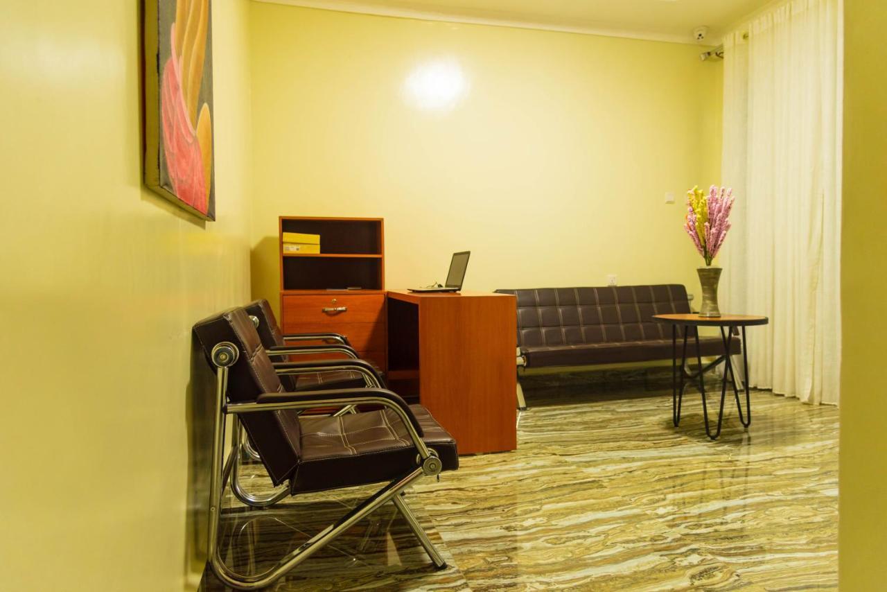 Avisha Town Hotel 키갈리 외부 사진