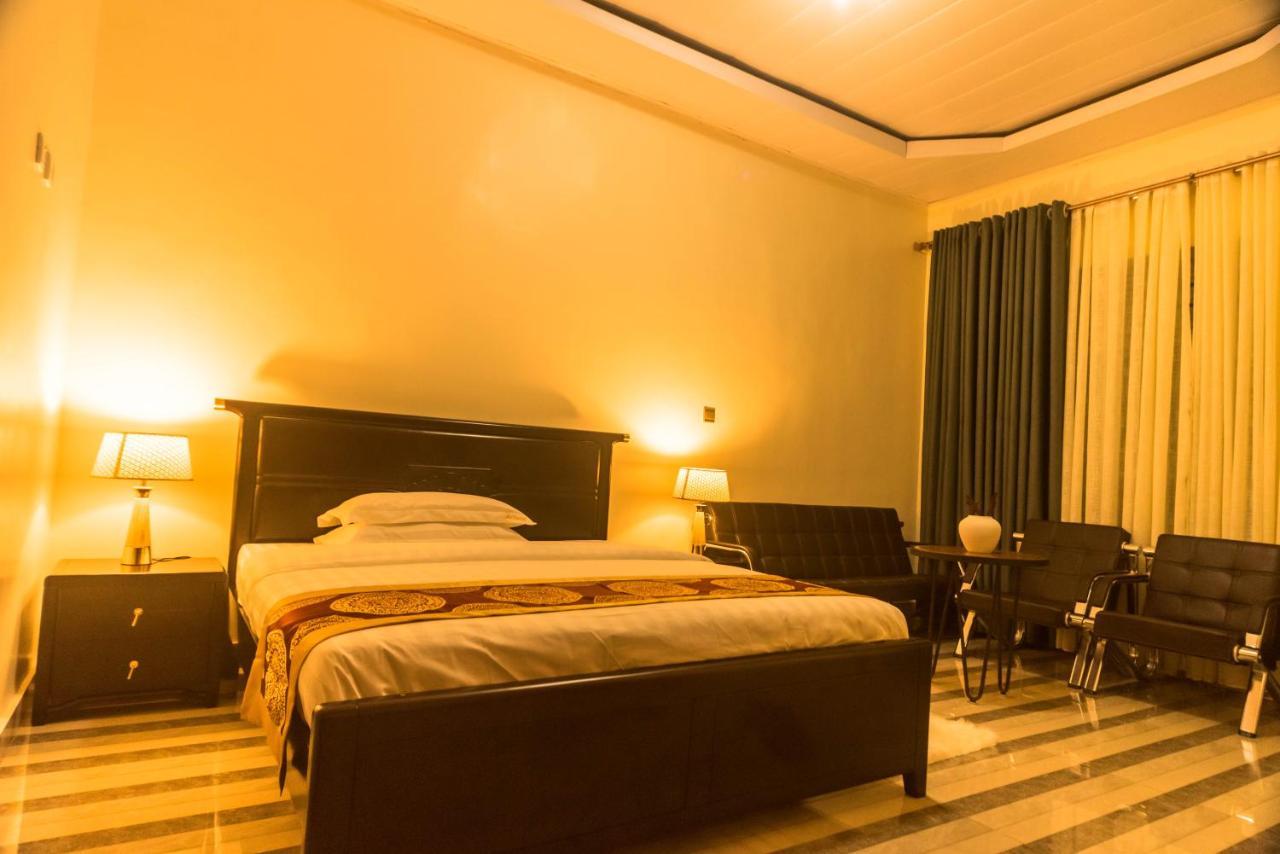 Avisha Town Hotel 키갈리 외부 사진