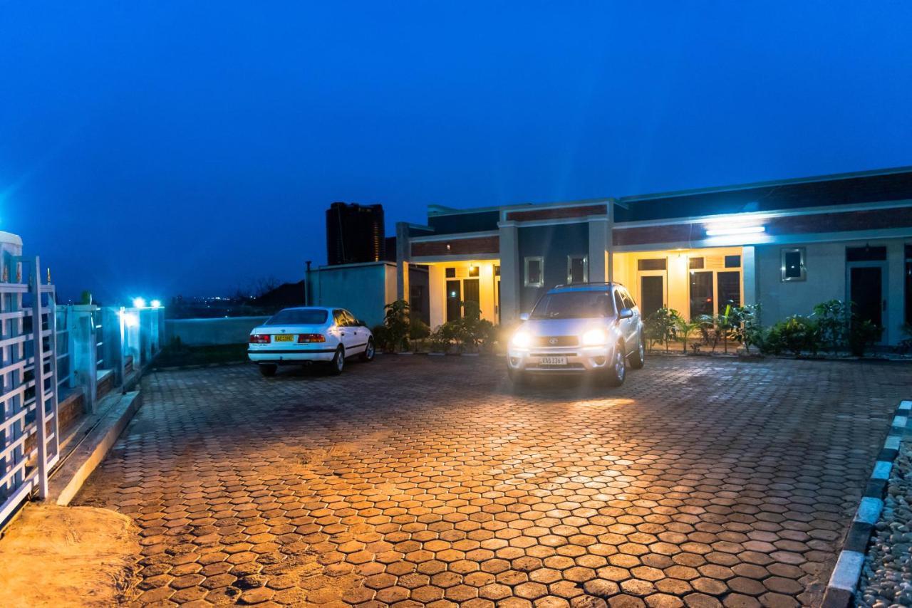 Avisha Town Hotel 키갈리 외부 사진