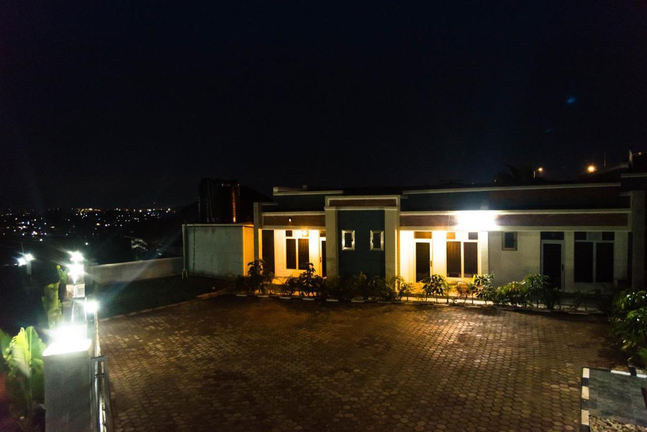 Avisha Town Hotel 키갈리 외부 사진