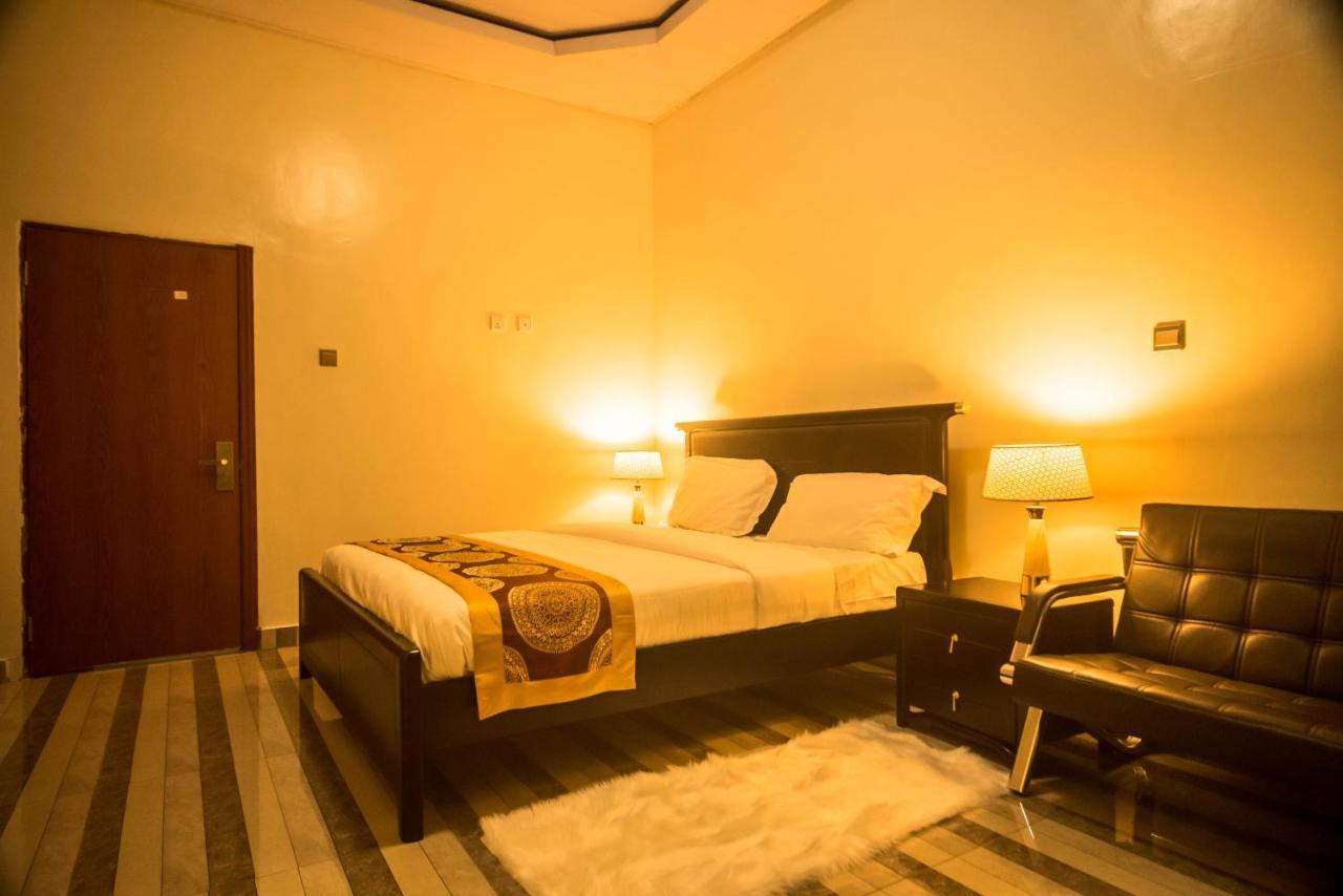 Avisha Town Hotel 키갈리 외부 사진