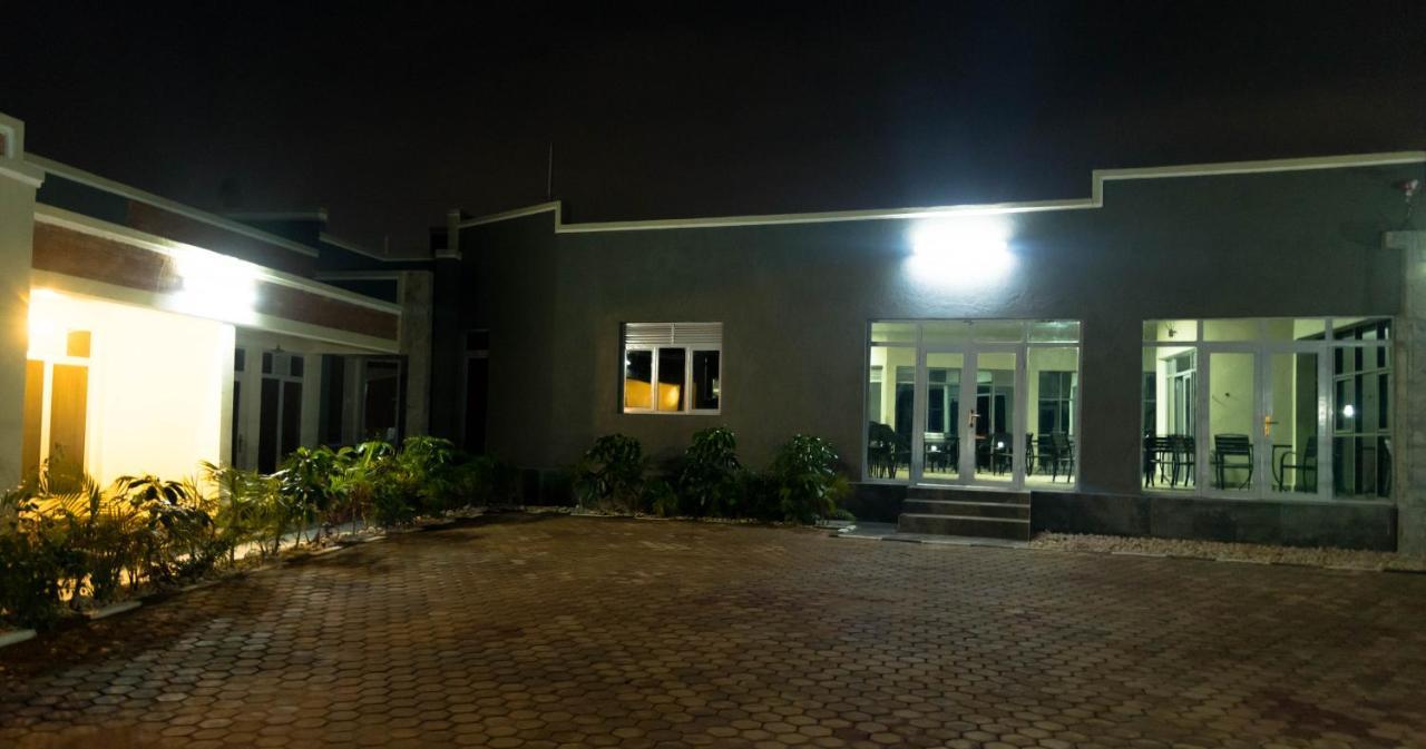 Avisha Town Hotel 키갈리 외부 사진