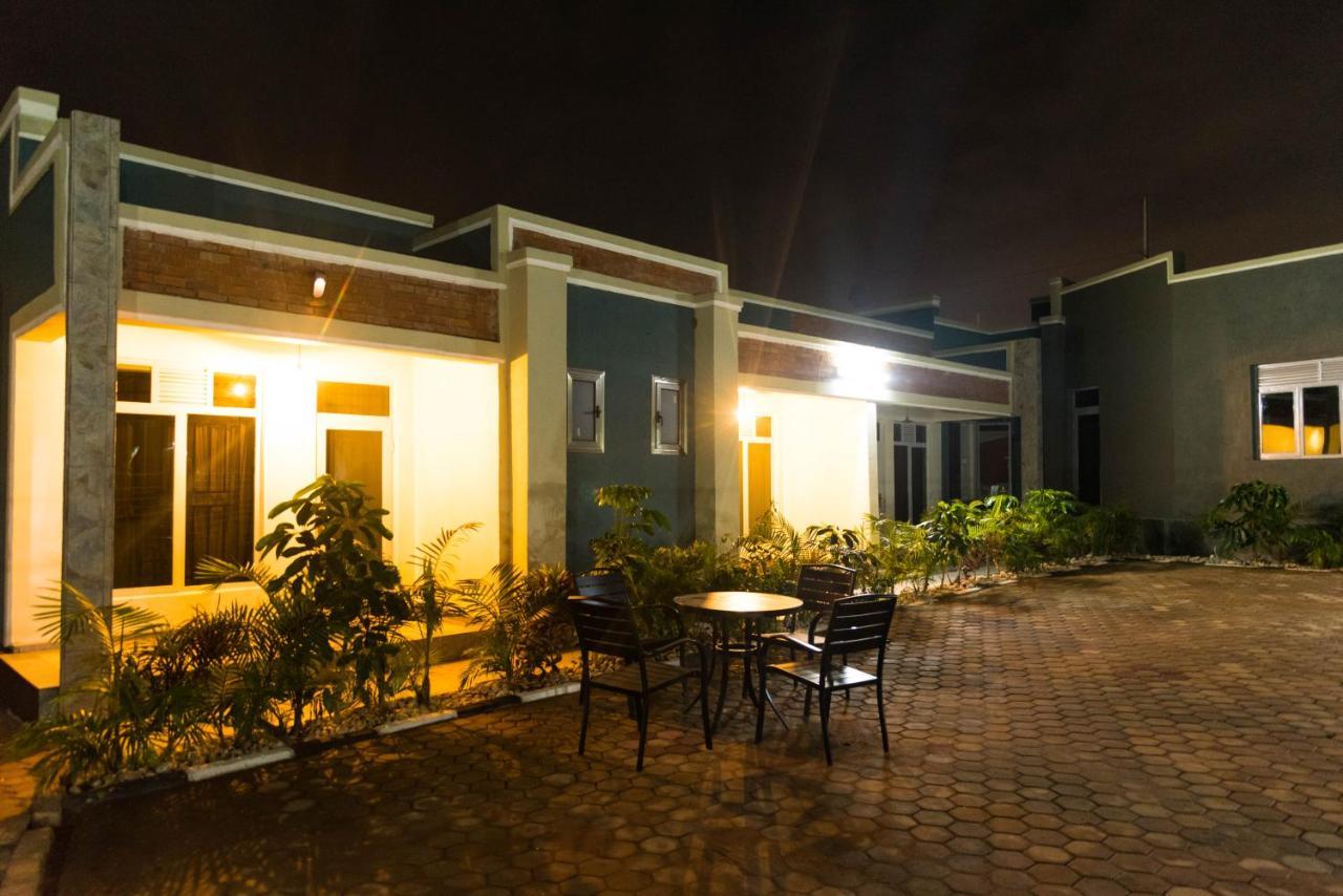 Avisha Town Hotel 키갈리 외부 사진
