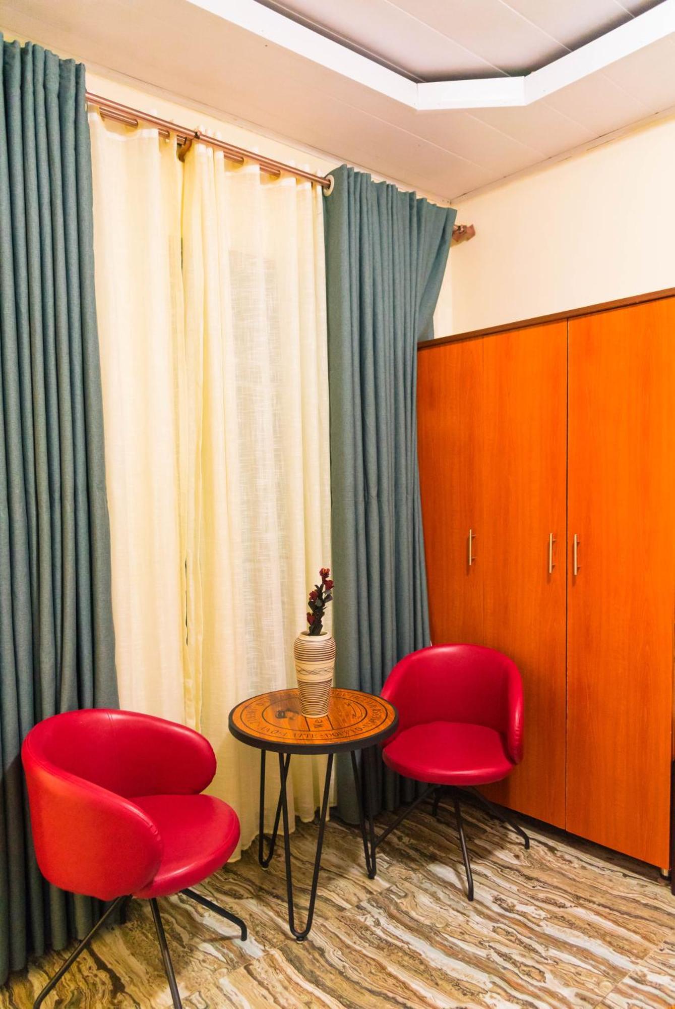 Avisha Town Hotel 키갈리 외부 사진