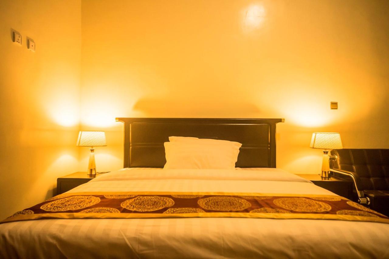 Avisha Town Hotel 키갈리 외부 사진