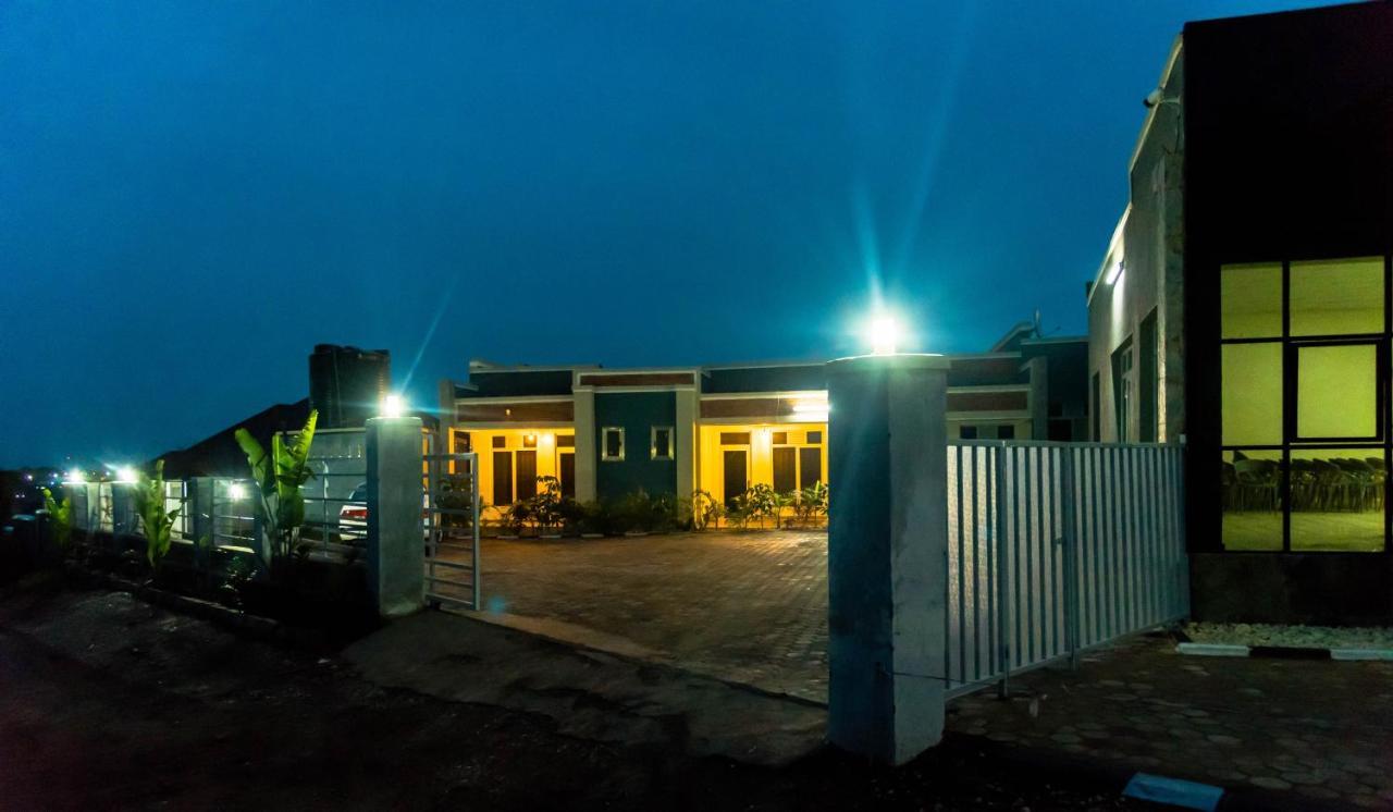 Avisha Town Hotel 키갈리 외부 사진