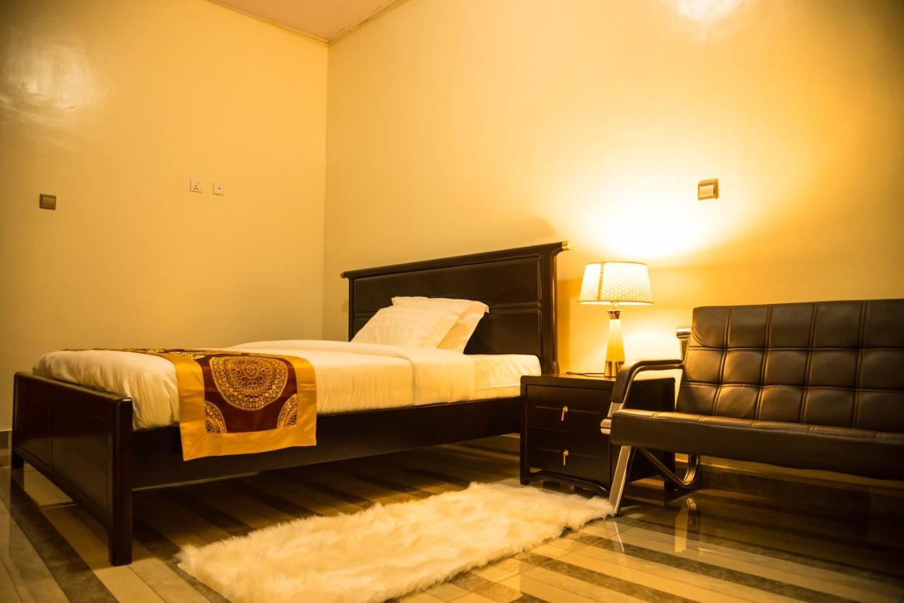 Avisha Town Hotel 키갈리 외부 사진