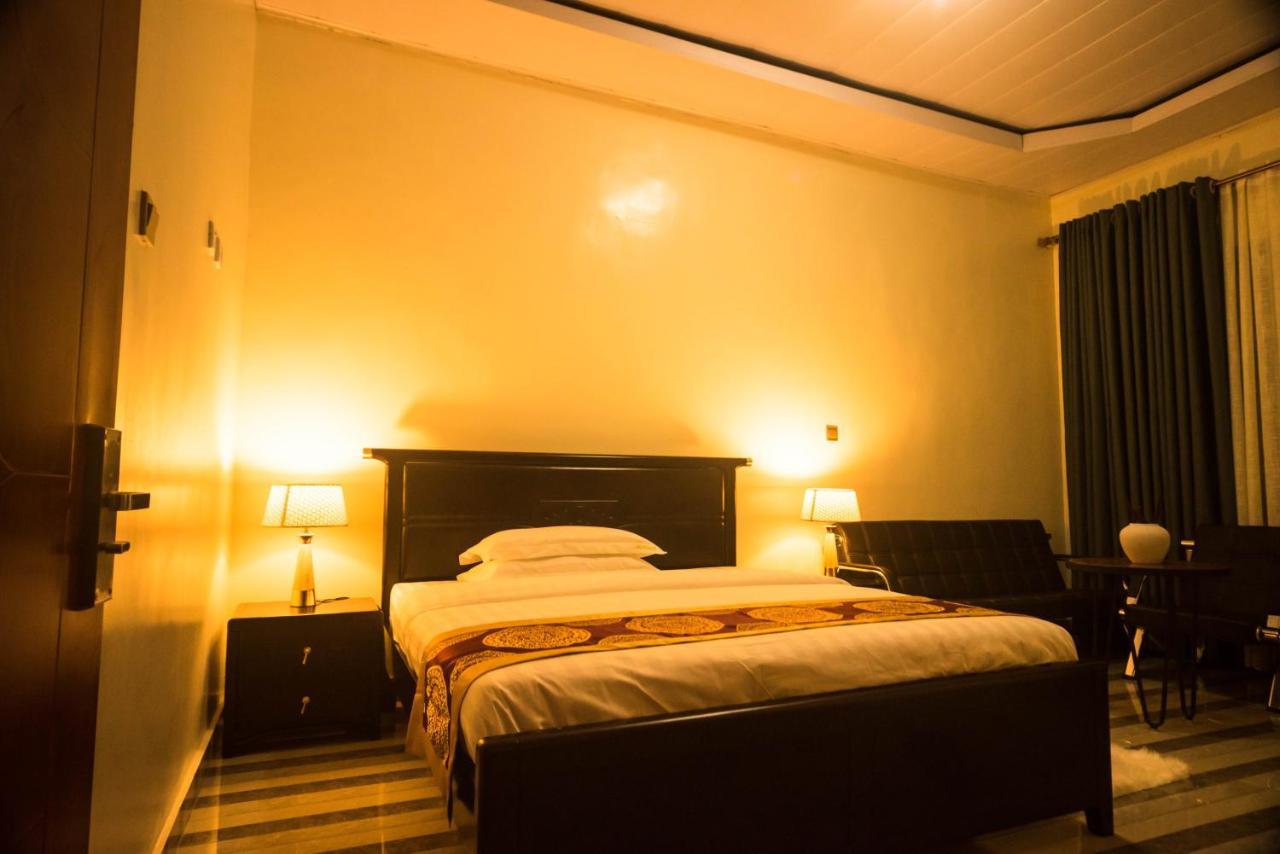 Avisha Town Hotel 키갈리 외부 사진
