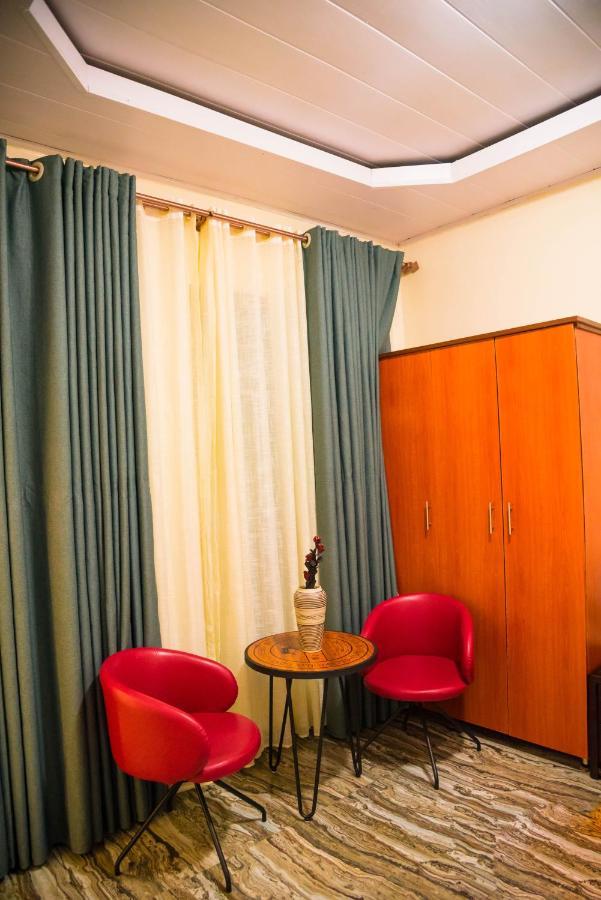 Avisha Town Hotel 키갈리 외부 사진