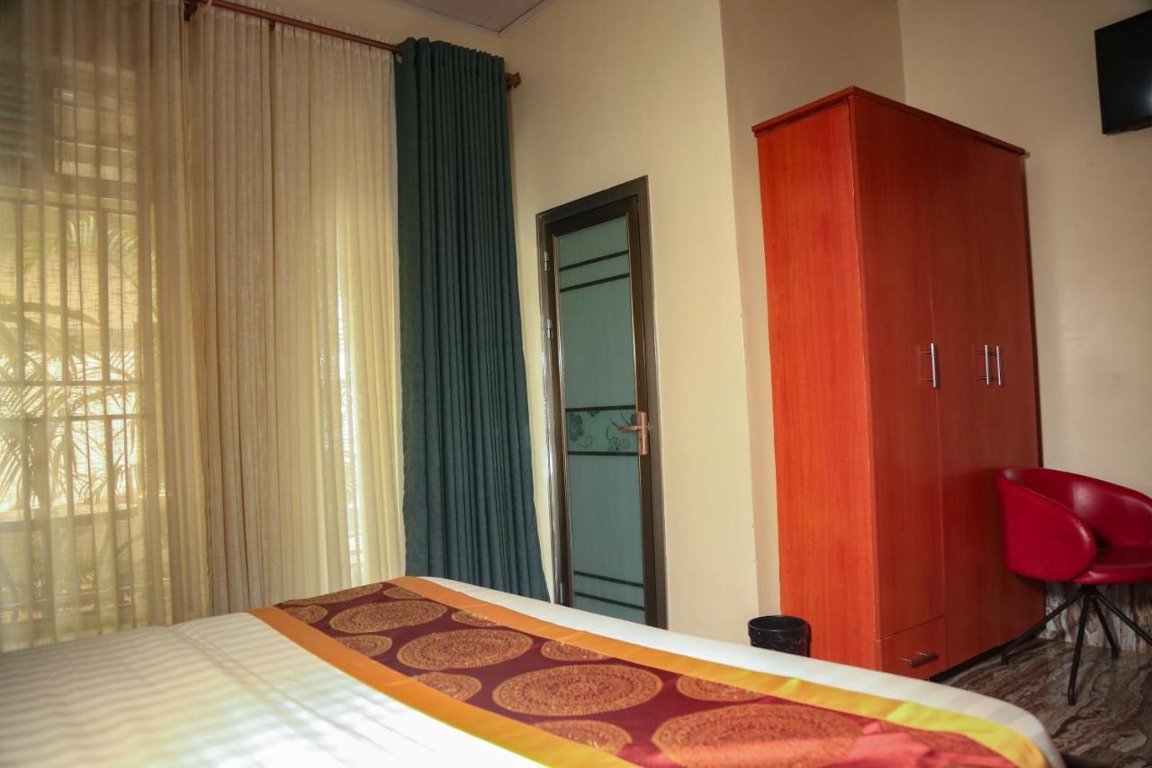 Avisha Town Hotel 키갈리 외부 사진